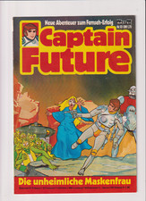 Captain Future Großband 10