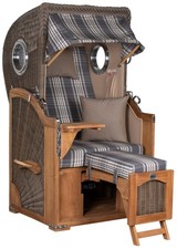 Strandkorb Rantum Single