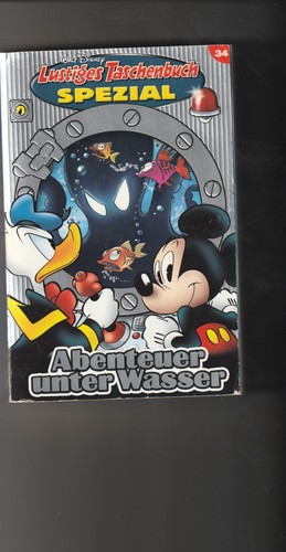 Ltb lustiges taschenbuch - ltb,