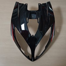 Frontmaske schwarz Keeway