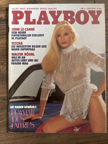 Playboy juni 1983 - juni,