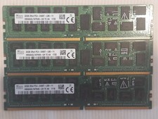 3x 32GB = 96GB PC4 2400T DDR4