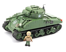 Cobi 3007A M4 Sherman Panzer