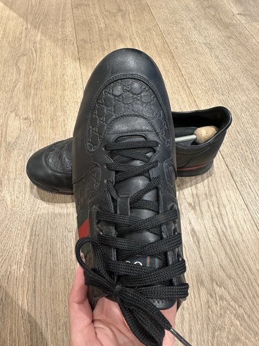 Gucci sneaker herren schwarz - herren,,