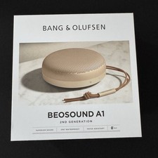 Bang & Olufsen Beosound A1 (2