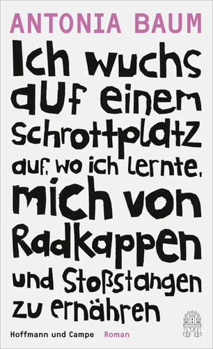 Ich wuchs auf einem