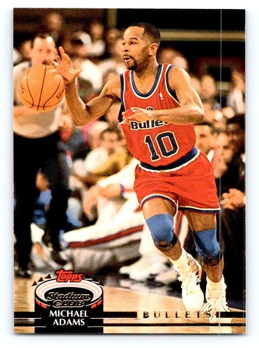 1992 topps stadium club - stadium,