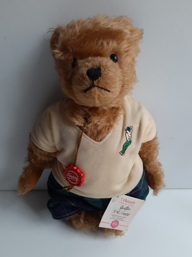 Hermann teddybär golfer - hermann,