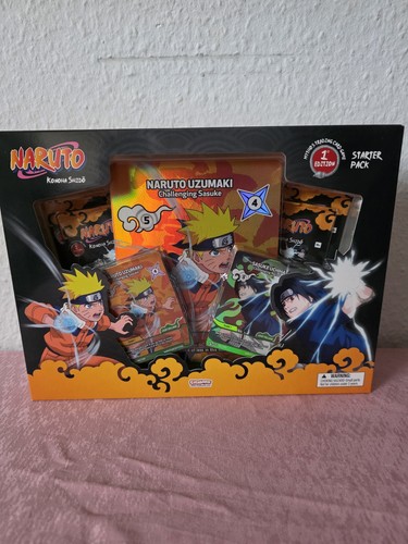 Naruto mythos tcg - naruto, konoha