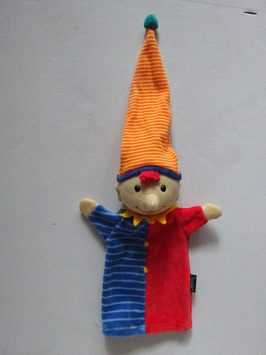 Sterntaler handpuppe kasper - sterntaler,