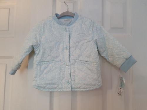 Cat jack blau blumen - blau,