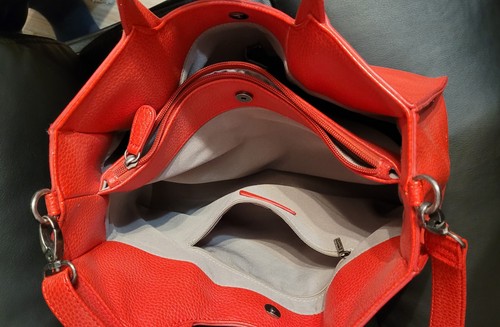 Damen tamaris handtasche mit - tamaris,