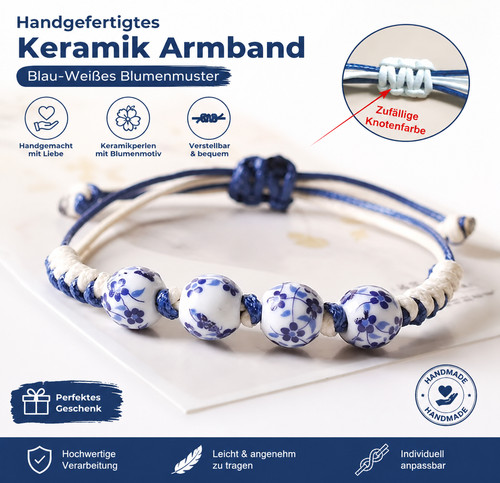 Neues damen keramik - keramik, armband