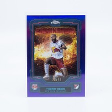 Thierry Henry - New York Red