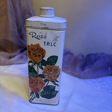 Vintage 1930’s Tin