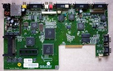 Amiga 600 Hauptplatine # JUNE