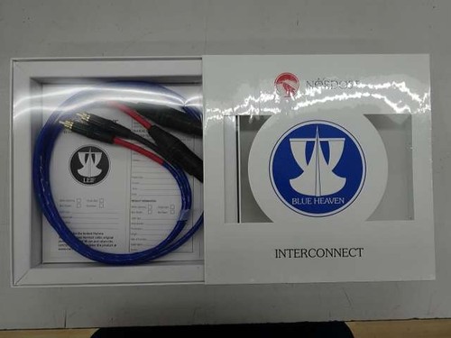 Nordost blueheaven canon - blueheaven, canon-rca