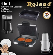 ROLAND Multigrill Kontaktgrill