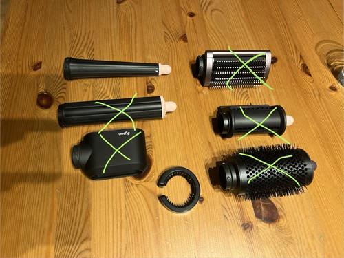 Dyson airwrap konischer - d.,