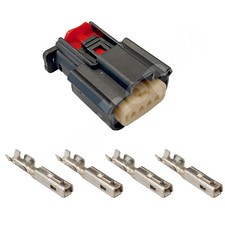 Stecker polig reparatursatz - 4-polig,