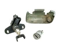 Opel Astra G Caravan Schlosssatz Zündschloss Heckschloss Türschloss 09146299