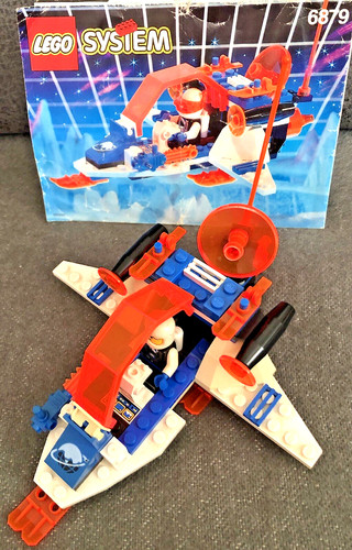 Lego system 6879 space ice - lego®,