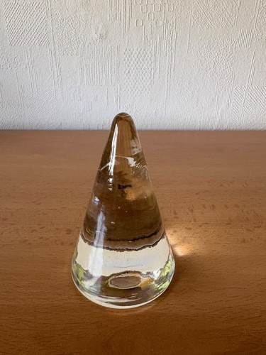 Briefbeschwerer/schwer/Glaskeg