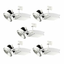 5x LED Stromschienenstrahler