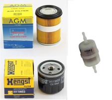 Filter-Set für Wacker DPS1750