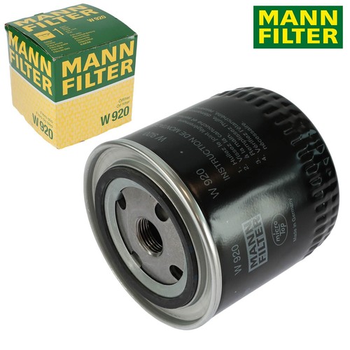 Mann filter 920 ölfilter - mann-filter, w