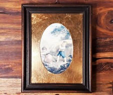 Kunstdruck, Kinder bei