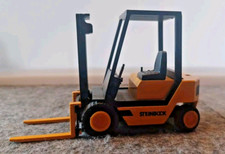 NZG - 296 - 1:25 - Gabelstapler Steinbock Boss - sehr guter bis guter Zustand 
