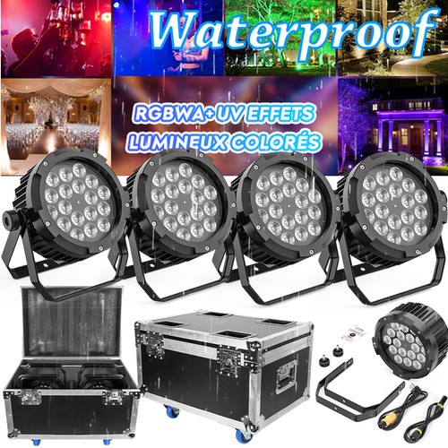 Wasserdichtes led par - par, licht