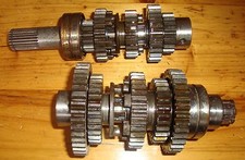 Honda CB 350 Four Getriebe -