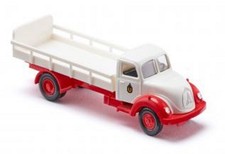 Wiking 57005 Magirus Sirius