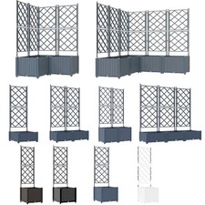 Pflanzkasten Blumenkübel