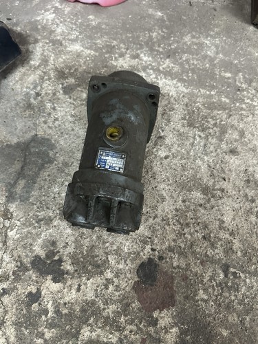 Hydraulische axialkolbenpumpe - hydraulische,