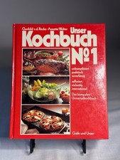 Unser Kochbuch No. 1.