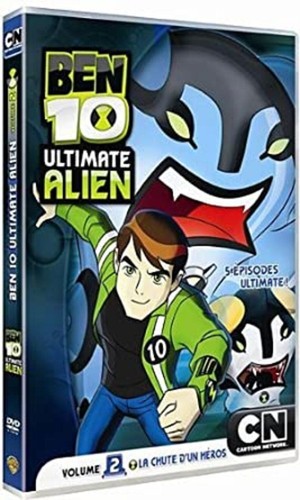 Dvd ben ultimate - 10,