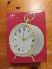 Krontaler Retro Funk Wecker