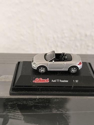 Schuco modellauto audi tt - modellauto,