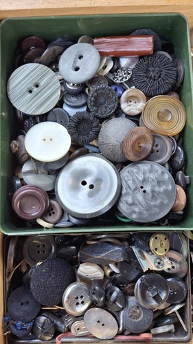 Knöpfe sammlung konvolut von - sammlung,
