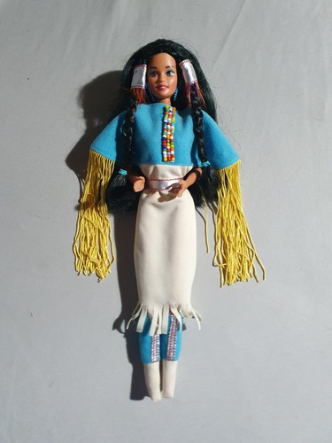 Native american dolls - american, of