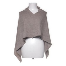 Cashmere, Poncho, Größe: ONE