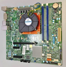 SuperMicro Server Motherboard