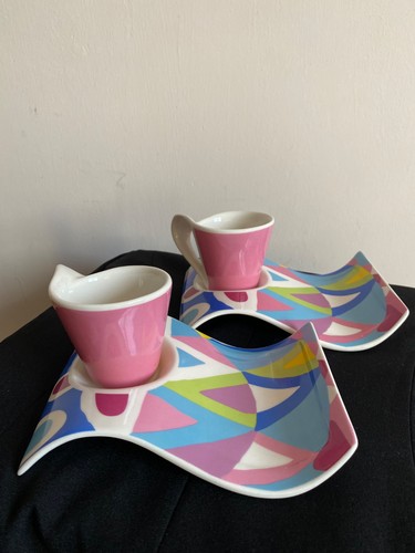 New wave geometric espresso - geometric,