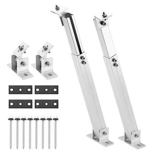 Solarpanel halterung mit - mit, vario
