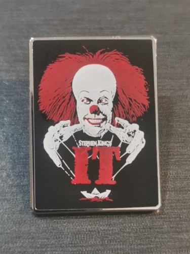 Stephen king ça clown film - it,