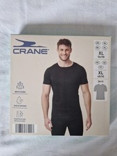 CRANE HERREN MERINO UNTERHEMD