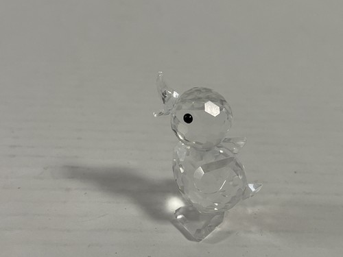 Swarovski figur 012728 - figur, ente
